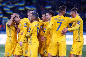 Ukraine được kỳ vọng sẽ bỏ túi 3 điểm ở trận so tài với Romania tối nay.