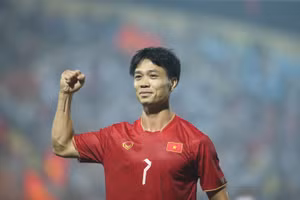 Công Phượng được kỳ vọng sẽ trở lại tuyển Việt Nam trong giai đoạn tới.