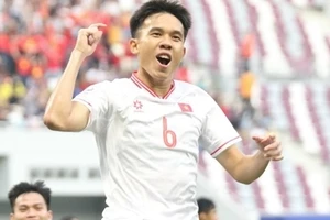 Minh Khoa không ngại U23 Uzbekistan ở tứ kết.