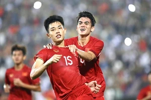 U23 Việt Nam từng 5 lần góp mặt ở vòng chung kết U23 châu Á.