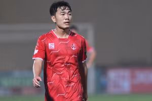 CLB Hải Phòng ra điều kiện cho Hà Tĩnh vụ Xuân Trường