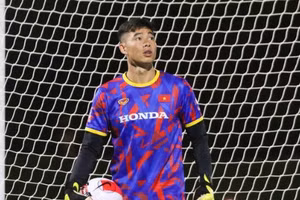 Quan Văn Chuẩn có thống kê ấn tượng ở U23 Châu Á trên đất Qatar.