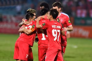 CLB Hải Phòng và Viettel nhận án phạt từ Ban kỷ luật VFF.