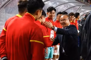 Đội tuyển Việt Nam sa sút nghiêm trọng kể từ ngày chia tay HLV Park Hang Seo.