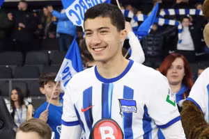 Giá trị của Ibrahim Maza trên Transfermarkt hiện đạt 1,5 triệu euro.