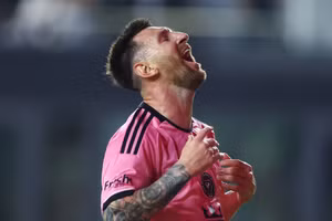 Messi bỏ ngỏ khả năng trở lại sân cỏ vào cuối tuần này.