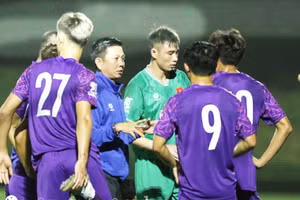 U23 Việt Nam được đặt nhiều kỳ vọng ở U23 châu Á 2024.