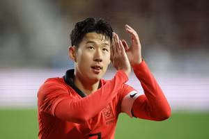 Son Heung Min tiếc nuối khi đội tuyển Việt Nam sớm dừng bước ở Asian Cup.