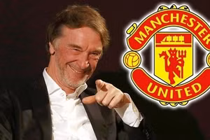Tỷ phú Jim Ratcliffe quyết đưa MU trở lại thời hoàng kim.