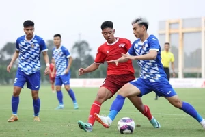 Bắc Ninh FC có chiến thắng ấn tượng ở giải hạng Nhì quốc gia.