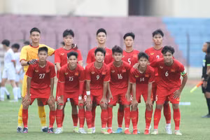 U16 Việt Nam được kỳ vọng sẽ vô địch giải Đông Nam Á 2024.