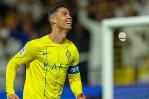 Ronaldo không tin Arsenal vô địch Ngoại hạng Anh.