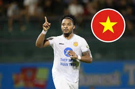 Rafaelson hiện có 31 bàn thắng sau 25 vòng đấu ở V-League 2023/24.