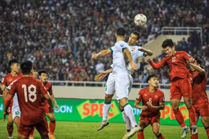 Tuyển Việt Nam gặp Iraq lượt trận cuối vòng bảng Asian Cup với ý nghĩa thủ tục.