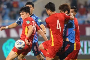 ĐT Nhật Bản thường xuyên giành chiến thắng trước Việt Nam tại Asian Cup.