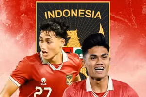 Bóng đá Indonesia tiến bộ vượt bậc nhờ dàn cầu thủ nhập tịch.