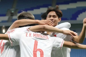 U23 Việt Nam quyết đấu Uzbekistan đêm ngày 23/4.