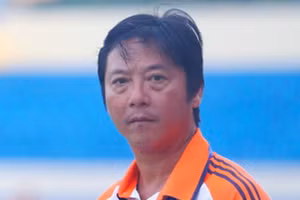 HLV Lê Huỳnh Đức chia tay Bình Dương FC.