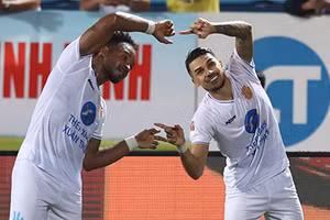 Hendrio và Rafaelson đang lên kế hoạch nhập tịch Việt Nam.