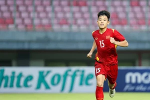 Đình Bắc được đồn đoán sắp gia nhập Công an Hà Nội FC.