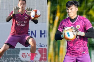 Bùi Tiến Dũng có dấu hiệu hồi sinh ở Hoàng Anh Gia Lai.