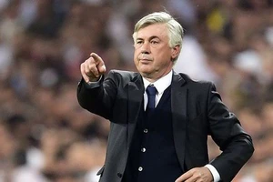 HLV Ancelotti thận trọng trước trận đại chiến Dortmund ở chung kết C1.