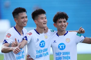 Nam Định được cấp phép tham dự giải cấp CLB của AFC 2024/25.