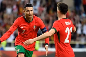 Ronaldo được kỳ vọng giúp Bồ Đào Nha đánh CH Séc ở EURO 2024.