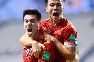 Quế Ngọc Hải và Nguyễn Tiến Linh lỡ hẹn với Asian Cup 2023 vì chấn thương.