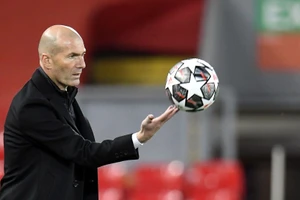 Zidane được chủ mới của MU quy hoạch cho Man United.