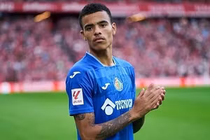 Greenwood lọt tầm ngắm của Barca và Atletico Madrid.