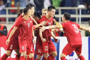 Tuyển Việt Nam nhiều khả năng sẽ là hạt giống số 2 ở AFF Cup 2024.