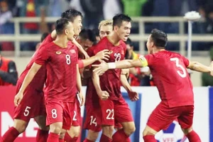 Tuyển Việt Nam nhiều khả năng sẽ là hạt giống số 2 ở AFF Cup 2024.