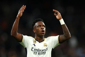 Vinicius Junior lọt tầm ngắm của Man United.