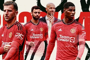 Man United chuẩn bị bước vào giai đoạn làm mới đội hình.