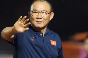 HLV Park Hang Seo chưa có ý định trở lại dẫn dắt tuyển Việt Nam.