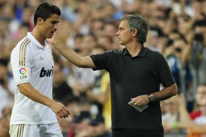 Mourinho đánh giá cao tài năng của C. Ronaldo