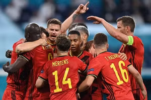 Tuyển Bỉ được dự báo sẽ gặp nhiều khó khăn trước một Romania lỳ lợm.