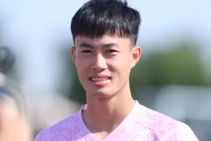 Văn Trường háo hức đối đầu Indonesia lượt trận hai vòng bảng ở Asian Cup.