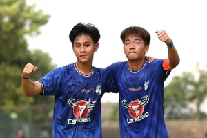 U19 Hoàng Anh Gia Lai thắng cách biệt Phú Yên ở U19 Quốc gia 2024.