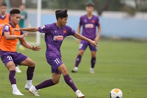 U23 Việt Nam được kỳ vọng tiến xa tại giải châu Á.