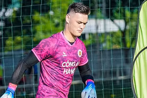 Patrik Lê Giang khó về Hoàng Anh Gia Lai của bầu Đức.