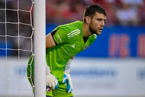 Thủ môn Maarten Paes chính thức có quốc tịch Indonesia.