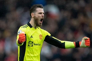 David de Gea có cơ hội gia nhập Barcelona.