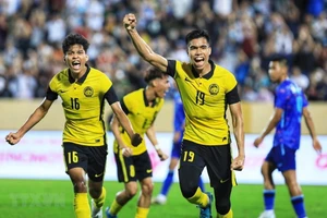 U23 Malaysia quyết tâm đánh bại Việt Nam và Kuwait ở U23 châu Á.