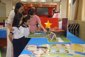 Giáo dục đạo đức lối sống qua những câu chuyện về Bác Hồ