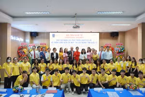 ĐH Bà Rịa-Vũng Tàu tổ chức hội thảo quốc tế nhân lực logistics 