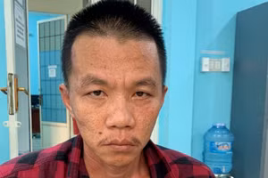 Vương Chính Bậc, một trong hai người điều hành đường dây đánh bạc qua mạng. Ảnh: CACC.