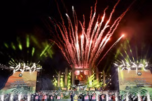 Một chương trình nghệ thuật đặc sắc