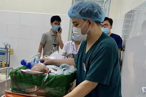 Bệnh viện Đa khoa tỉnh Sơn La liên kết với Bệnh viện tuyến TW, cứu chữa bệnh nhân nguy kịch